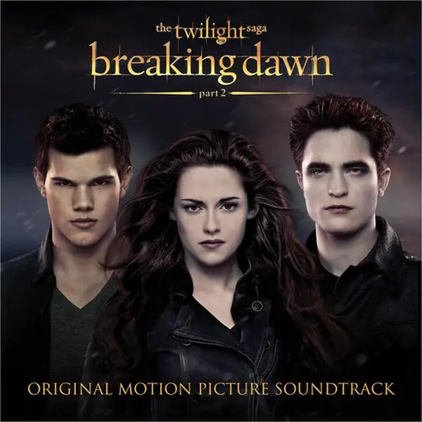 Twilight Saga: Breaking Dawn - Part 2 / O.S.T. - Twilight Saga: Breaking Dawn - Part 2 / O.S.T. (Vinyl LP)