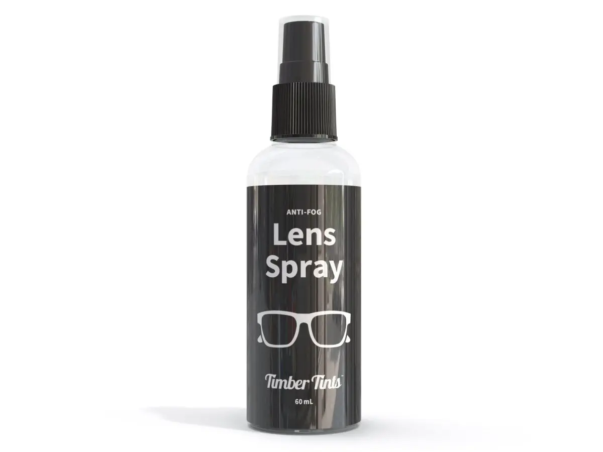 Anti-Fog Lens Spray