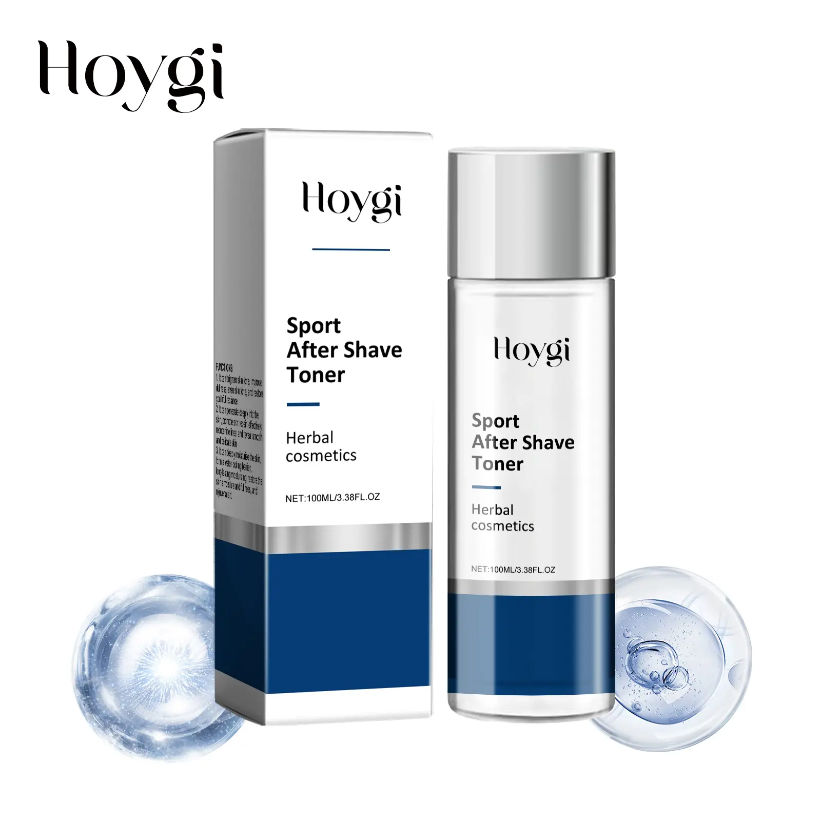 After-shave care toner, moisturize and firm skin, exercise after-shave nourishing and firming skin care lotion htt