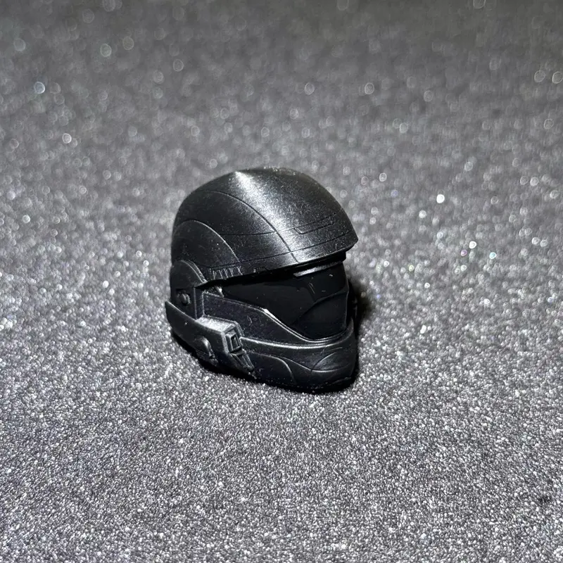 Halo ODST keychain