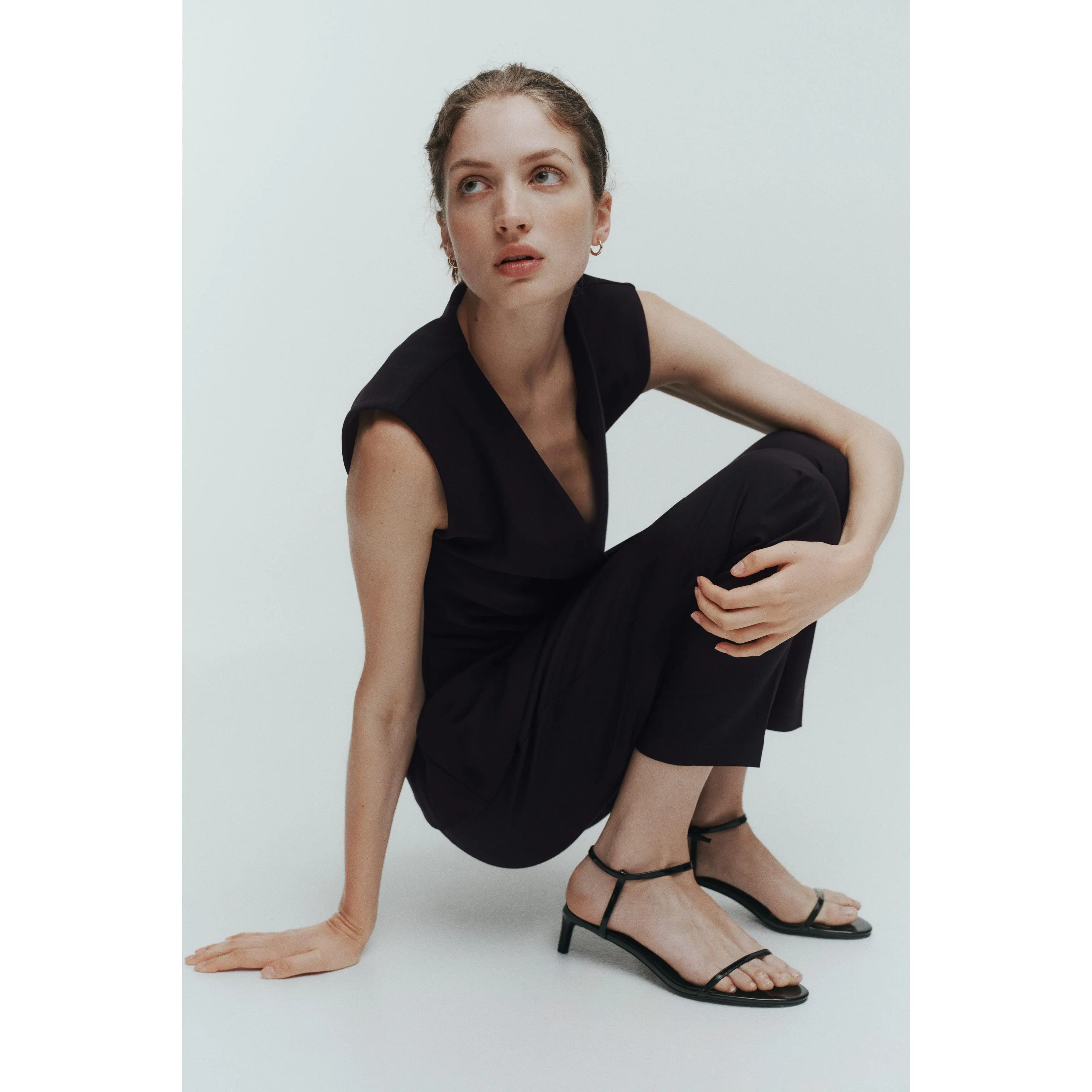 H&M Cigarette trousers