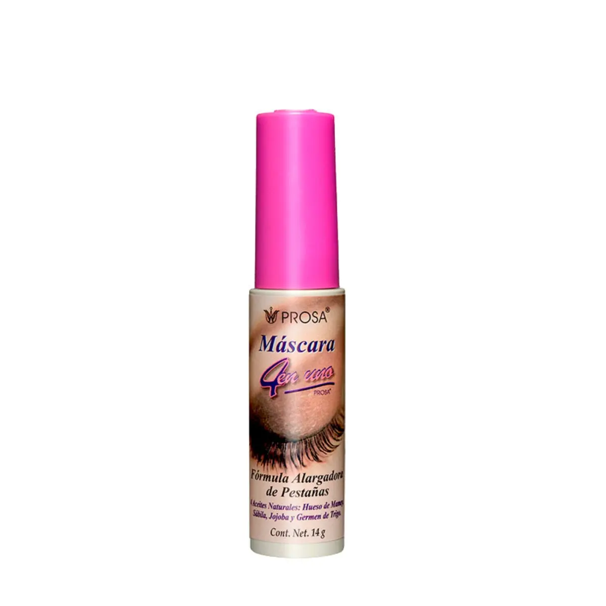 PROSA Classic Mask (Black) Mascara Makeup PROSA Classic Mask (Black) Mascara Makeup