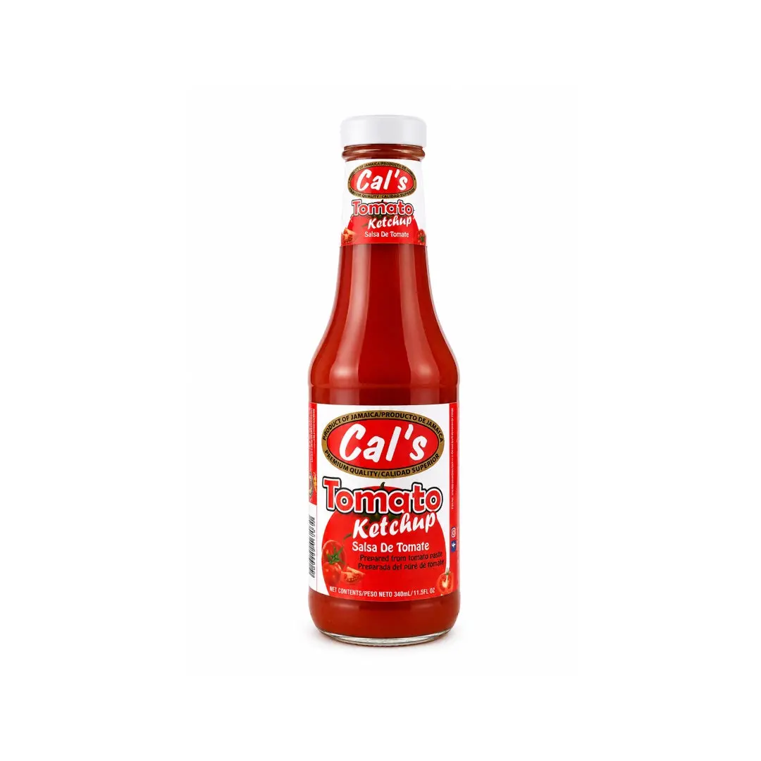 CALS TOMATO KETCHUP 11.5OZ