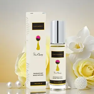 Fang Ladies Parfum, 10ml/0.34oz, long-lasting floral and fruity notes with lemon, citrus, violet and vanilla to boost confidence and charm, suitable for dates, work, everyday wear and parties