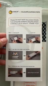 product review image from Miller DE 1