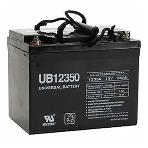 Upg  Ub12350 - Group U1 Sealed Lead Acid Battery