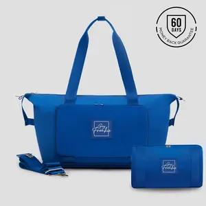 Pelu Foldable Travel Tote