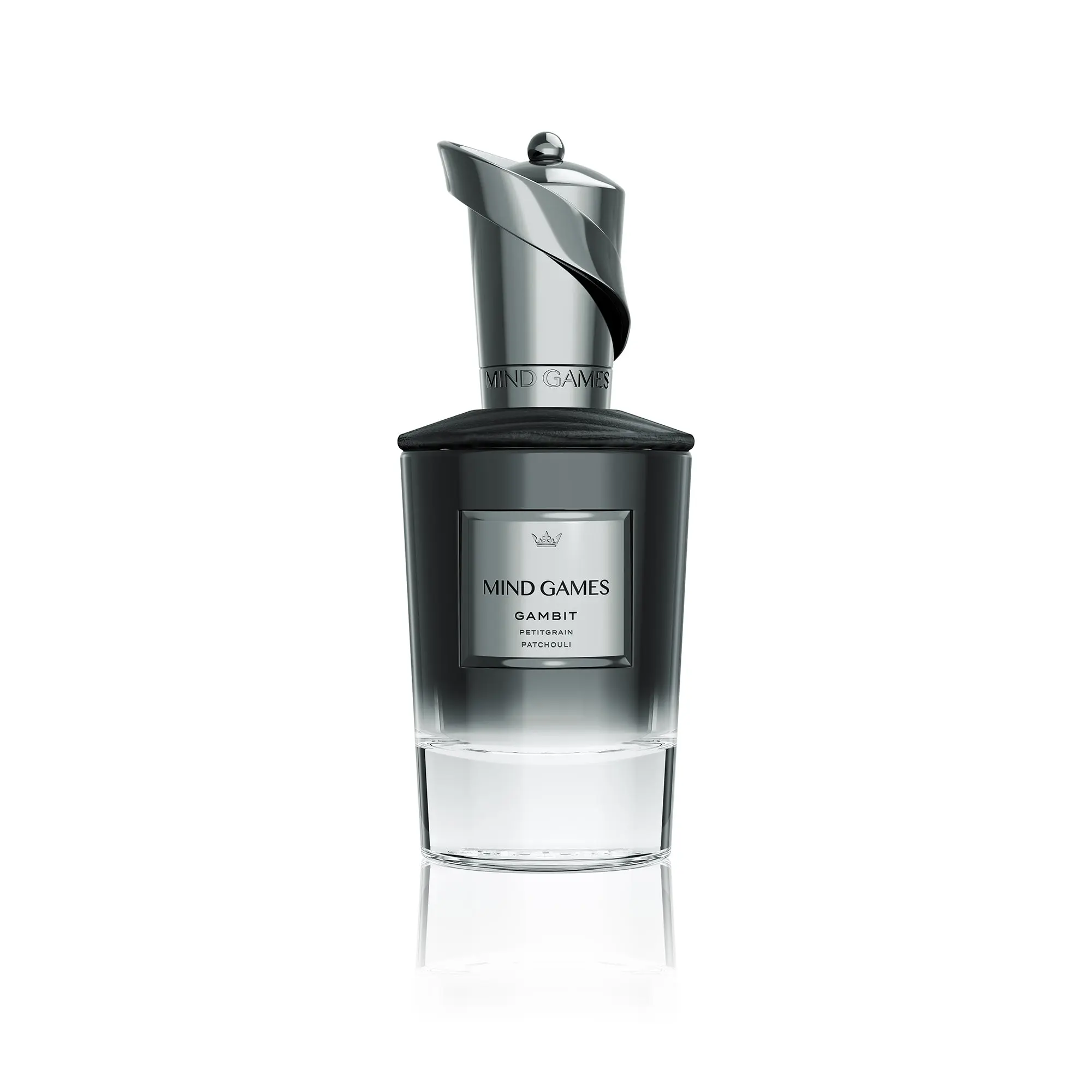 MIND GAMES Gambit Extrait de Parfum