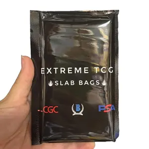 Extreme TCG Slab Bags! (1 Slab inside, Sealed or Opened)