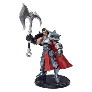 League of Legends 4 Inch Action Figure | Darius
