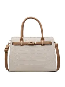 Women Purses and Handbags 3PCS Set Tote Shoulder Bag Top Handle Satchel Purse with Spacious Interior, Matching Wallet and Carry for Work Daily Use Gift
