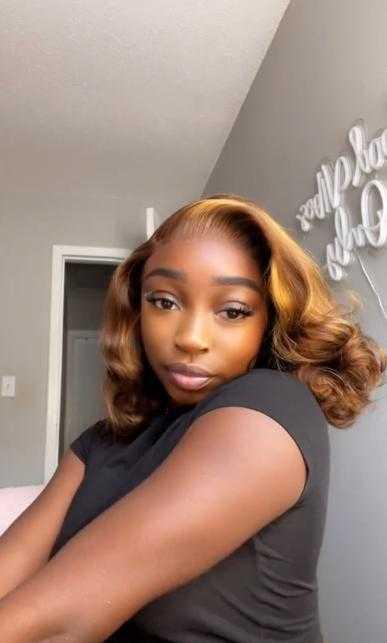 Item: Honey Blonde Highlight, 14 Inch, 200%