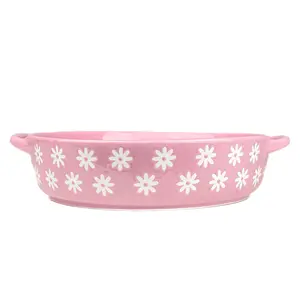 10 Strawberry Street Daisy Round Baker