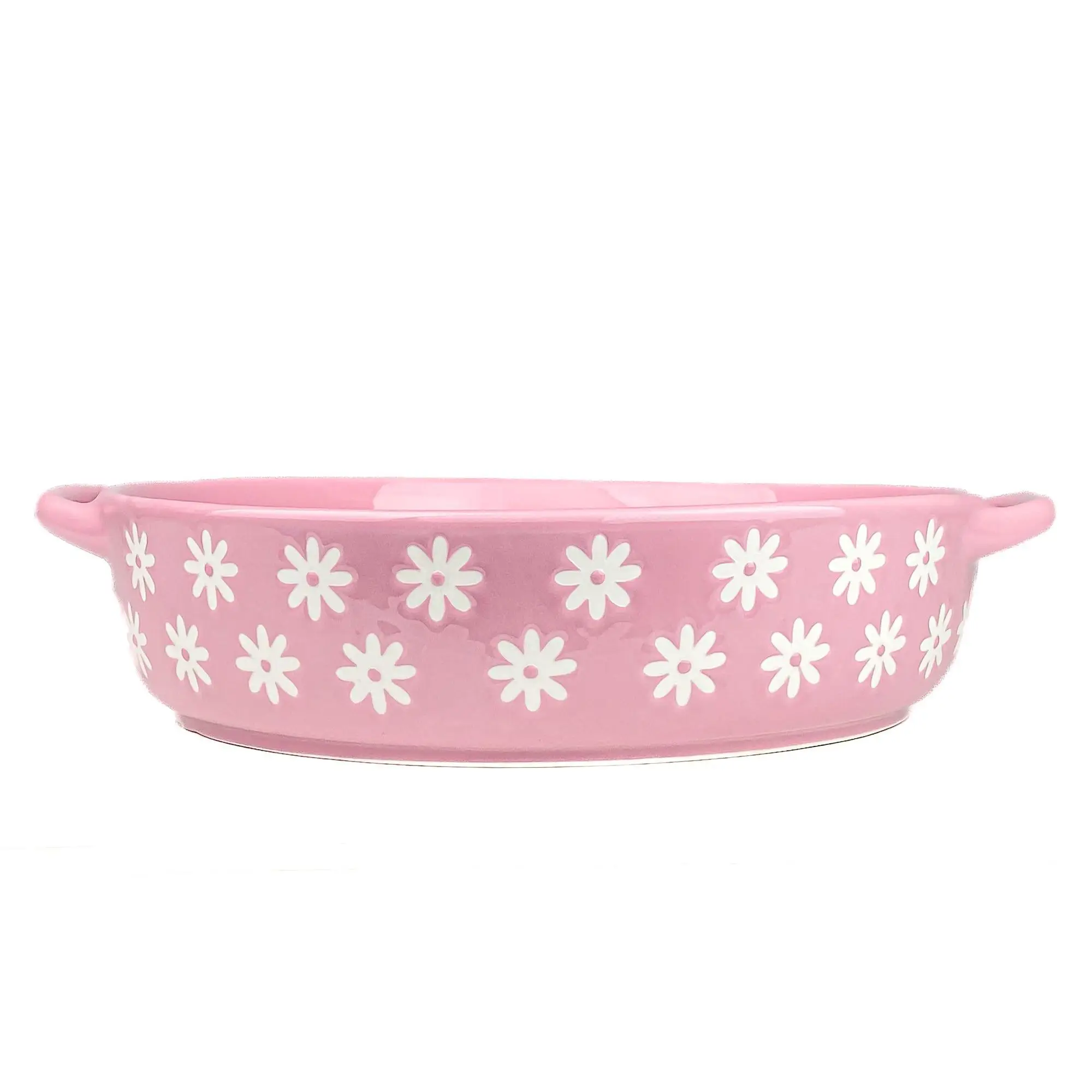 10 Strawberry Street Daisy Round Baker