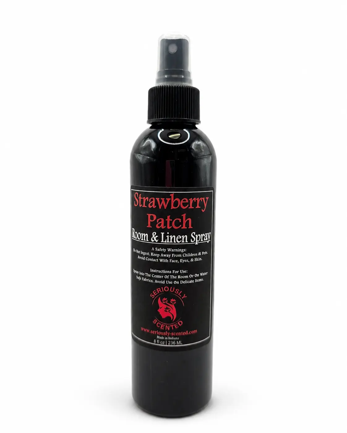 Strawberry Patch - Room & Linen Spray - 8oz