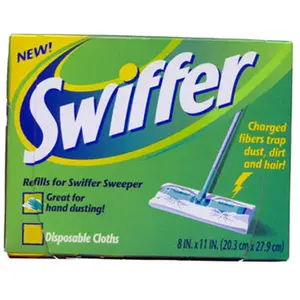 Procter & Gamble  16 Count Swiffer Dry Refills