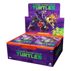 Teenage Mutant Ninja Turtles Booster Box