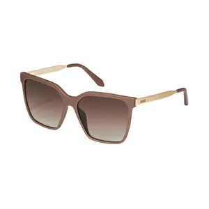 Quay Australia Women's Level Up Remixed Square Sunglasses