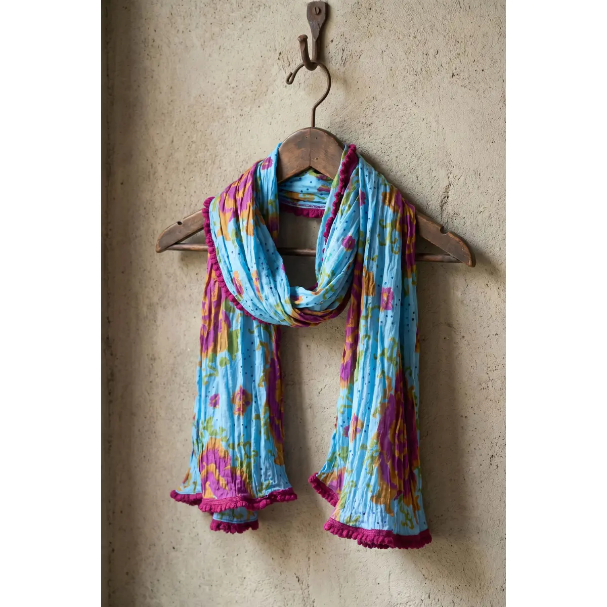 Crinkle Scarf
