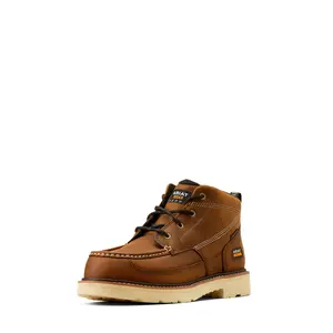 Men's Rebar Lift Chukka Composite Toe Work Boots