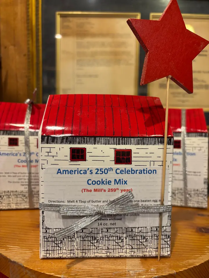 America's 250th Celebration Cookie Mix