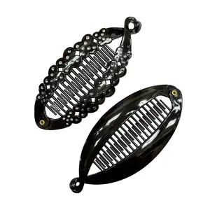 Large Banana Clips - Set of Two