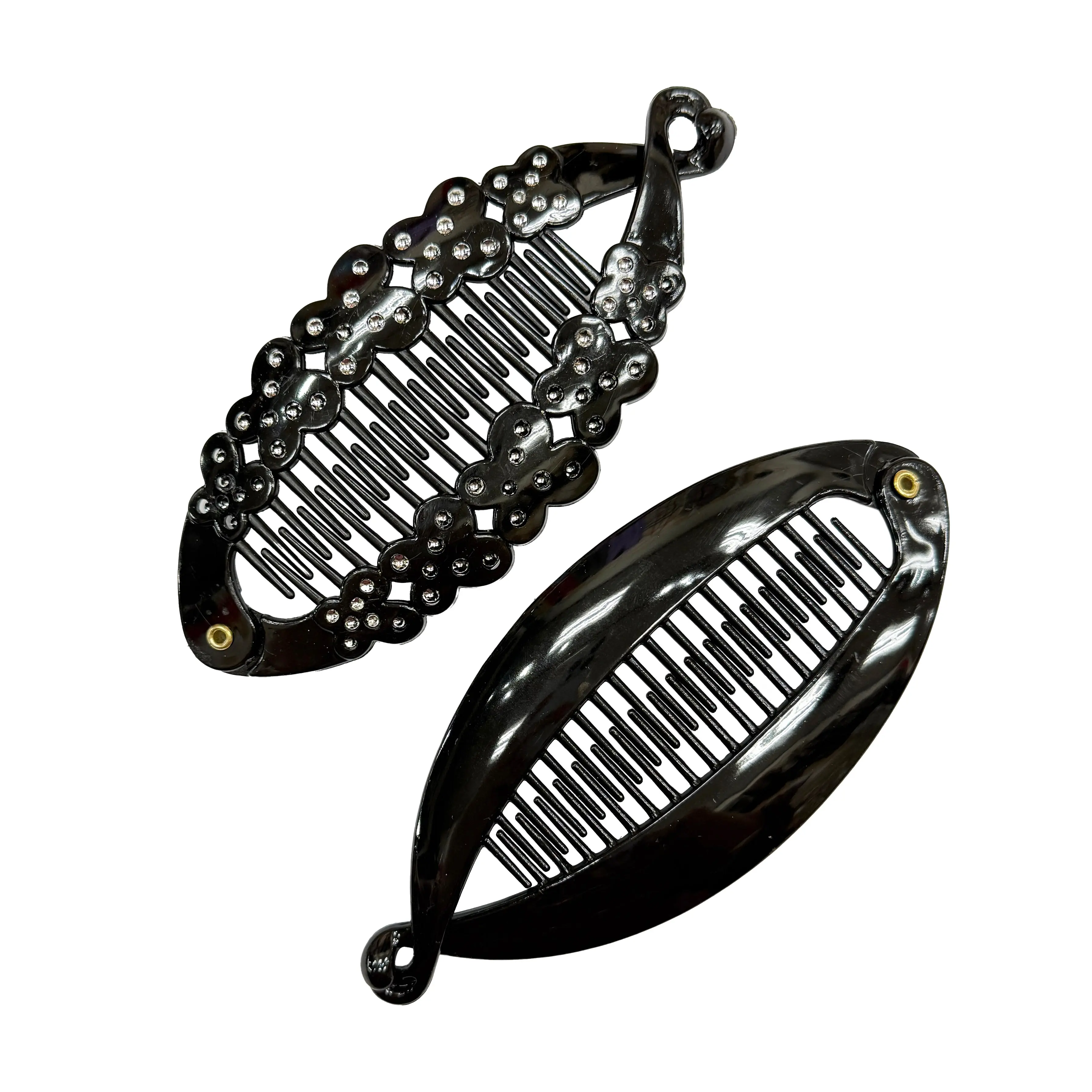 Large Banana Clips - Set of Two