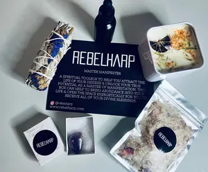 MASTER MANIFESTER MANIFESTATION BOX