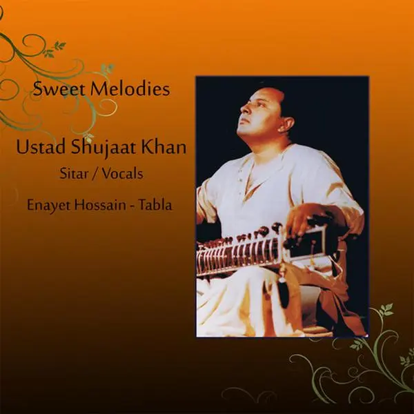 Khan,Shujaat / Hossain,Enayet - Sweet Melodies  [COMPACT DISC - CD]