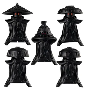 Cursed Five Ghost Ninja​ Five Cursed Warriors Spinjitzu Master Assembled Mini Action Figures Building Blocks Kids Toys