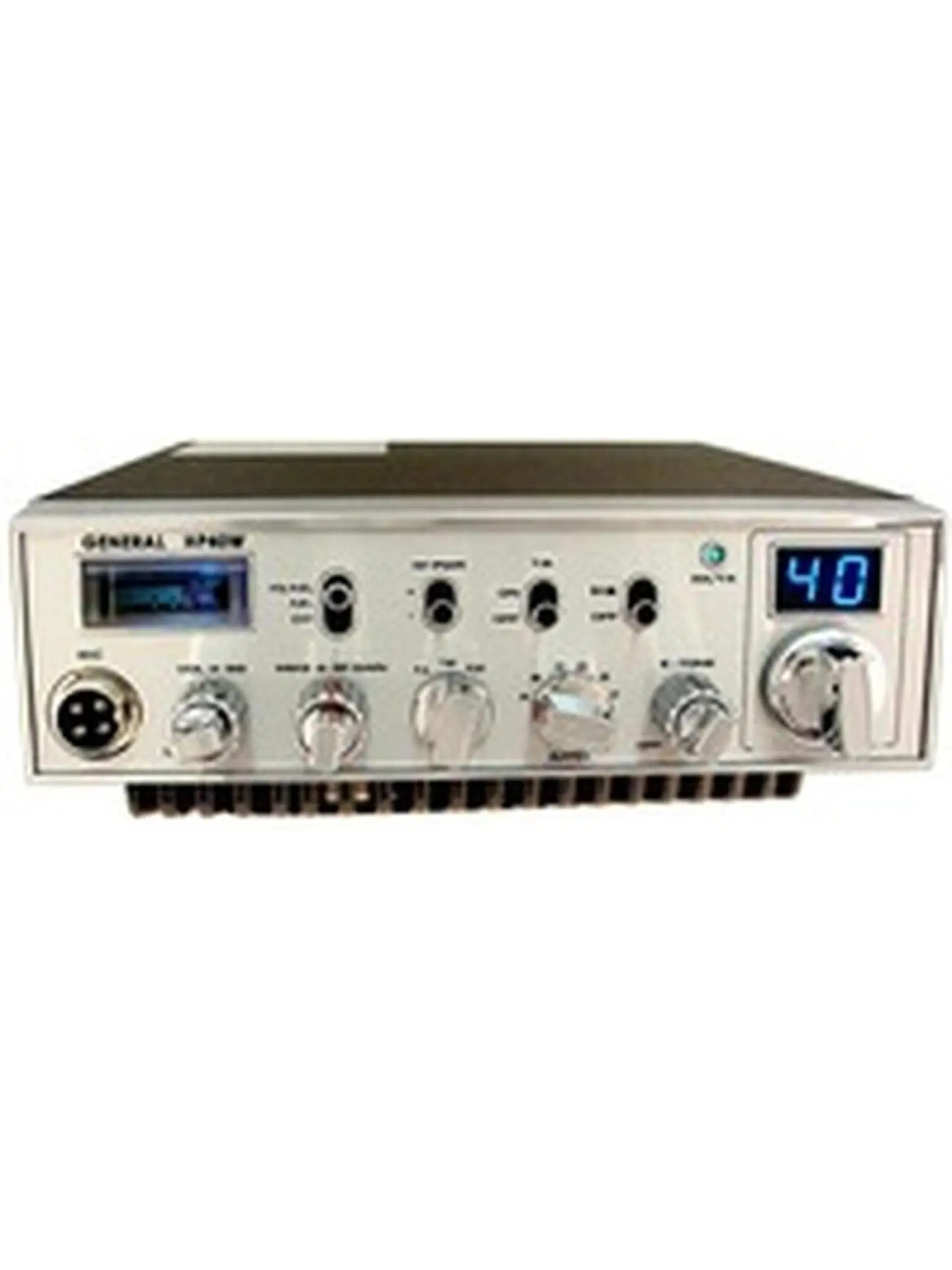 General 80W 10 Meter Radio General 80W 10 Meter Radio