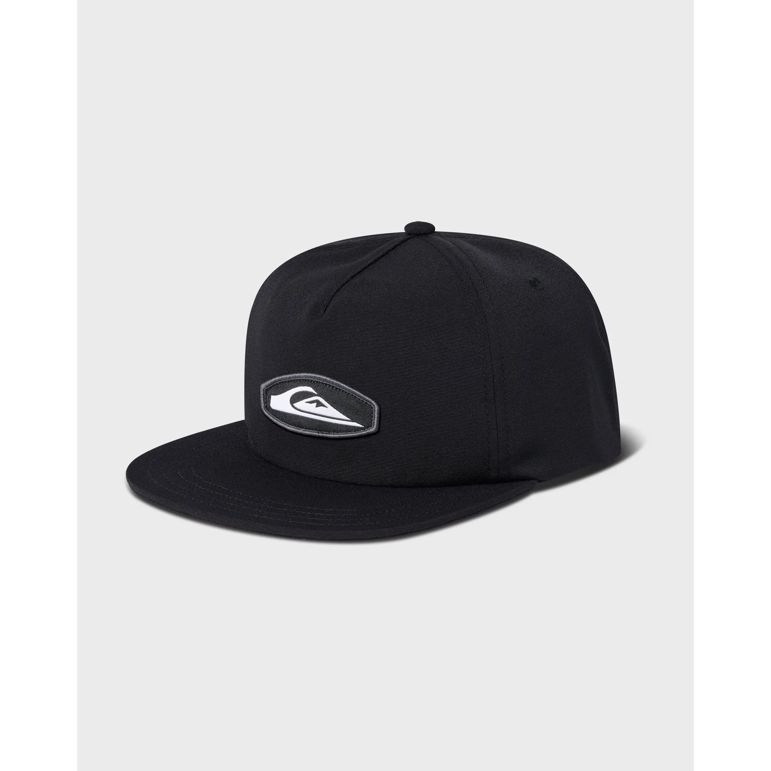 Quiksilver | Dna Corp Hat | Men's Signature Logo Snapback Closure | Everyday Wear & Casual Streetwear Quiksilver | Dna Corp Hat | Men's Signature Logo Snapback Closure | Everyday Wear & Casual Streetwear