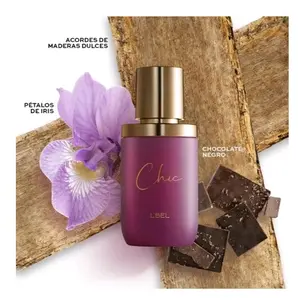 CHIC EAU DE PARFUM FOR WOMEN 1.7.FL.OZ NEW WITH BOX FLORAL Edp Fragrance