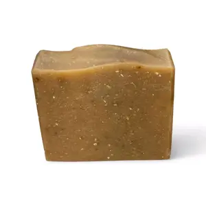 Honey & Oat Pure Goat Milk Soap & Body Wash - Farm Fresh,  Fragrance Oil-Free  Natural Skincare, Exfoliate, Moisturize