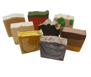 The Herd Collection - 8 Bars of Goat Milk Soap