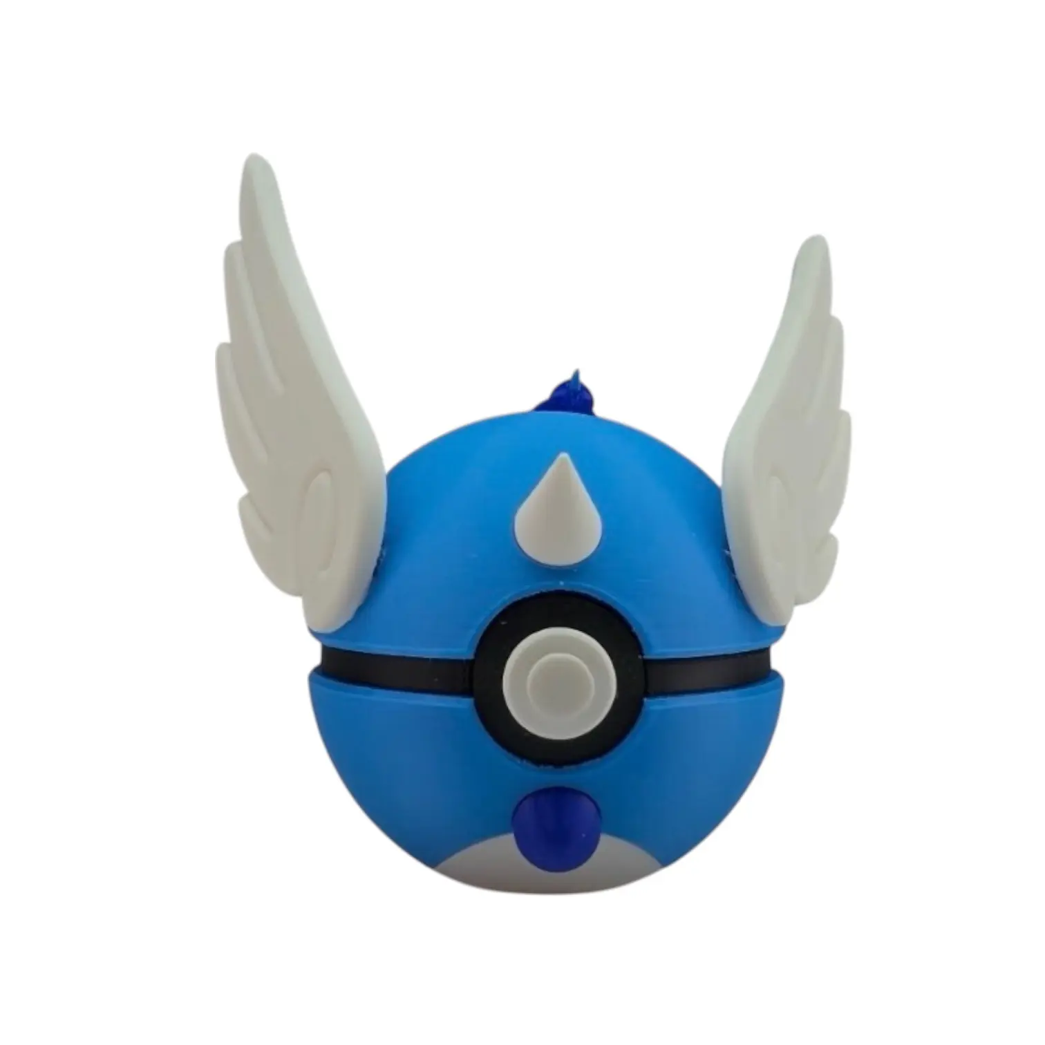 Dragonair - Inspired 3D Printed Poke Ball Collectible