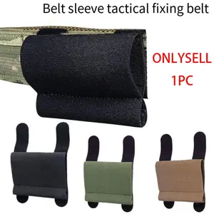 New Arrival Tactical Quick Release Belt, Portable Velcro Strap, Ideal for Outdoor Sports & Combat Gear Accessories