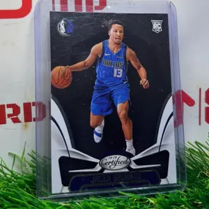 Jalen Brunson 2018-19 Panini Certified RC ROOKIE Card #183 Mavericks Knicks
