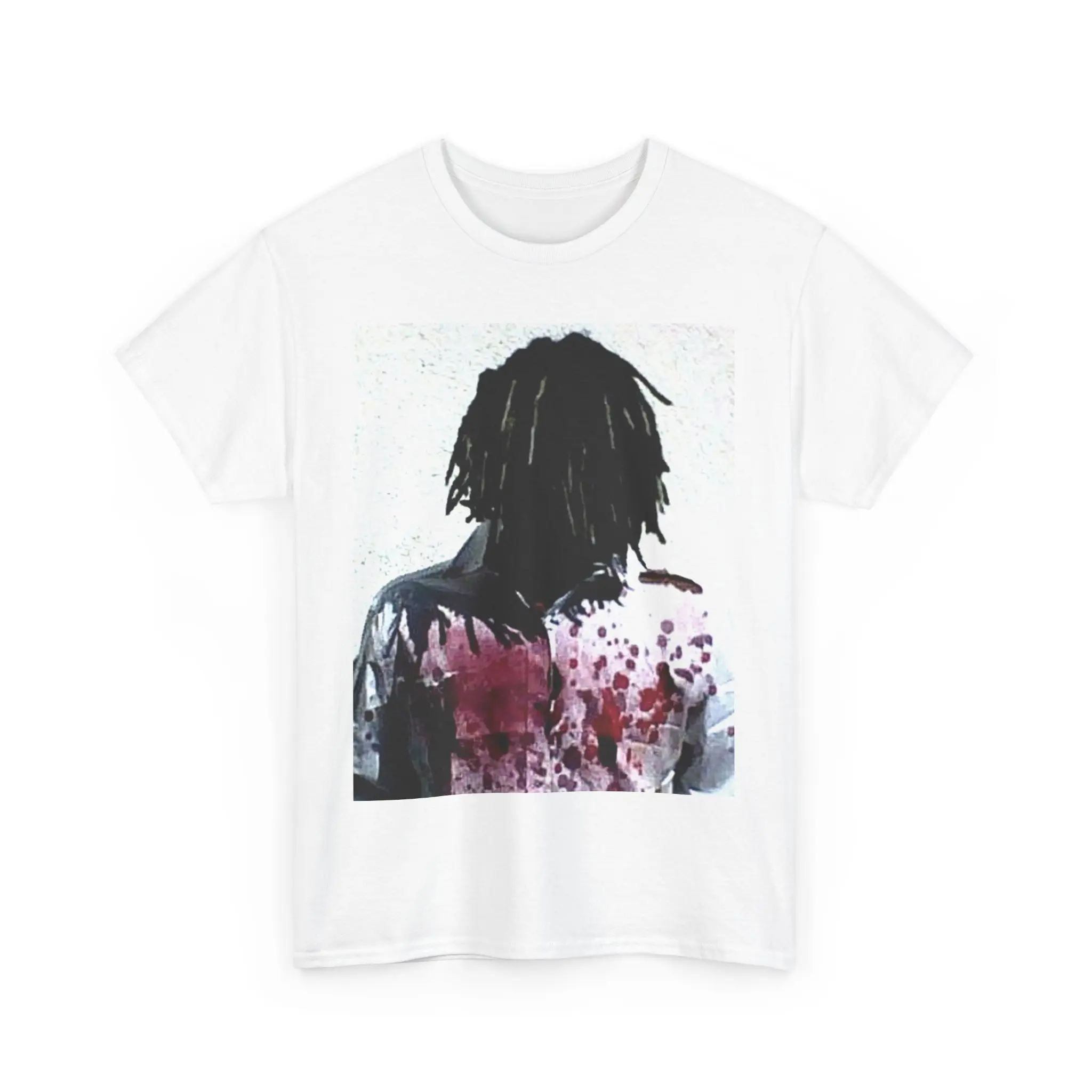 Ken Carson-More Chaos Album Cover T-Shirt