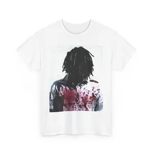 Ken Carson-More Chaos Album Cover T-Shirt