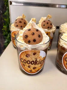 Cookies Candle