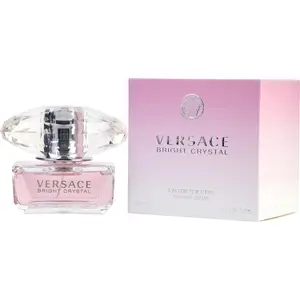 Versace Bright Crystal By Gianni Versace Edt For Women Versace Bright Crystal By Gianni Versace Edt For Women