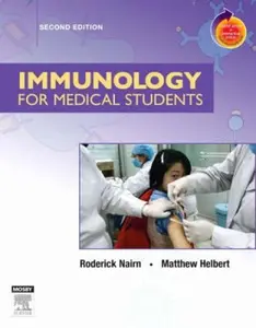 USED-Immunology for Medical Students: With STUDENT CONSULT Online Access by Roderick Nairn PhD (Paperback)