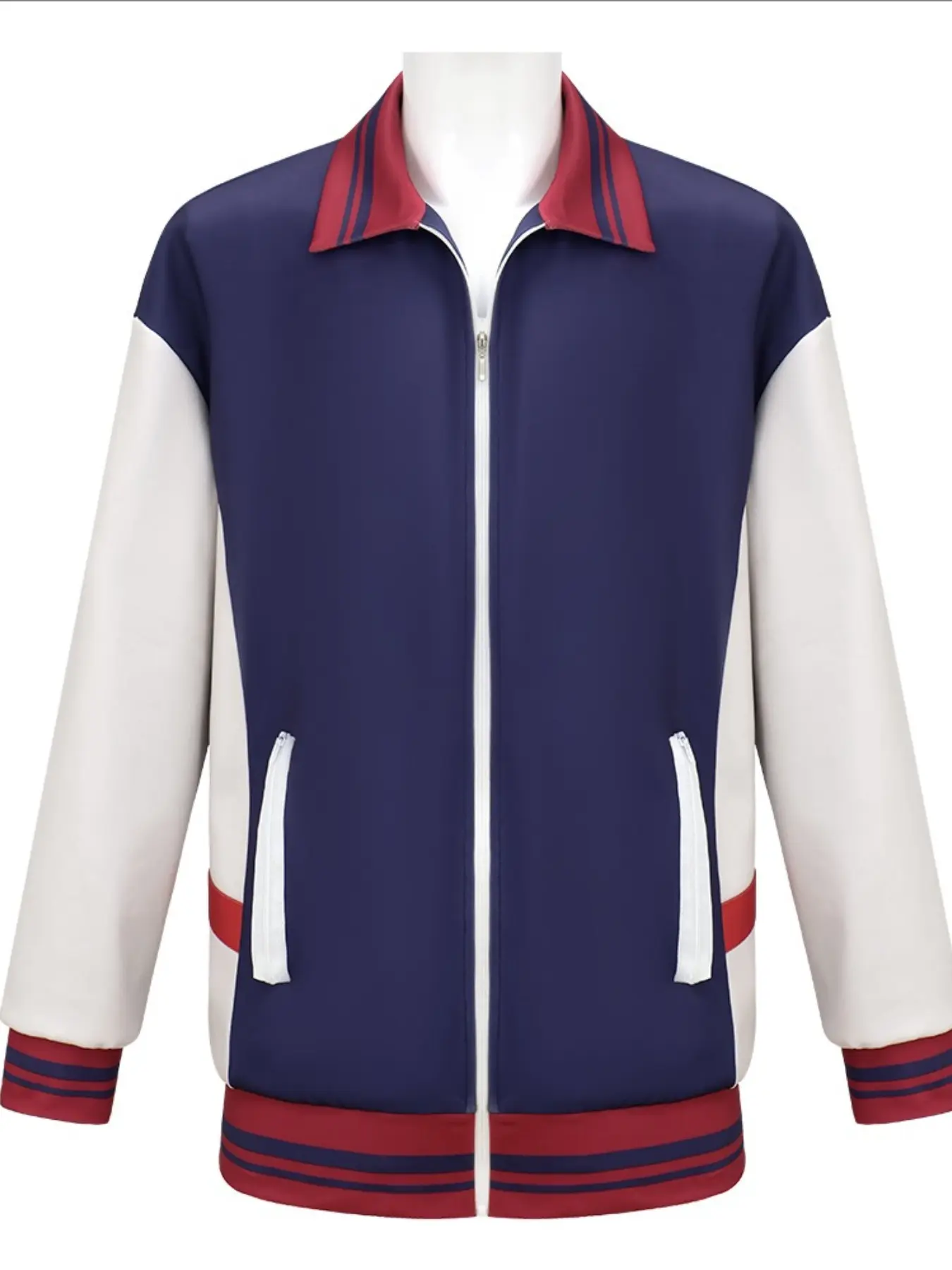 Will Byers Cosplay Costume Jacket Men Adults Coat Hoodie for Role Play Halloween Carnival Party Clothing
