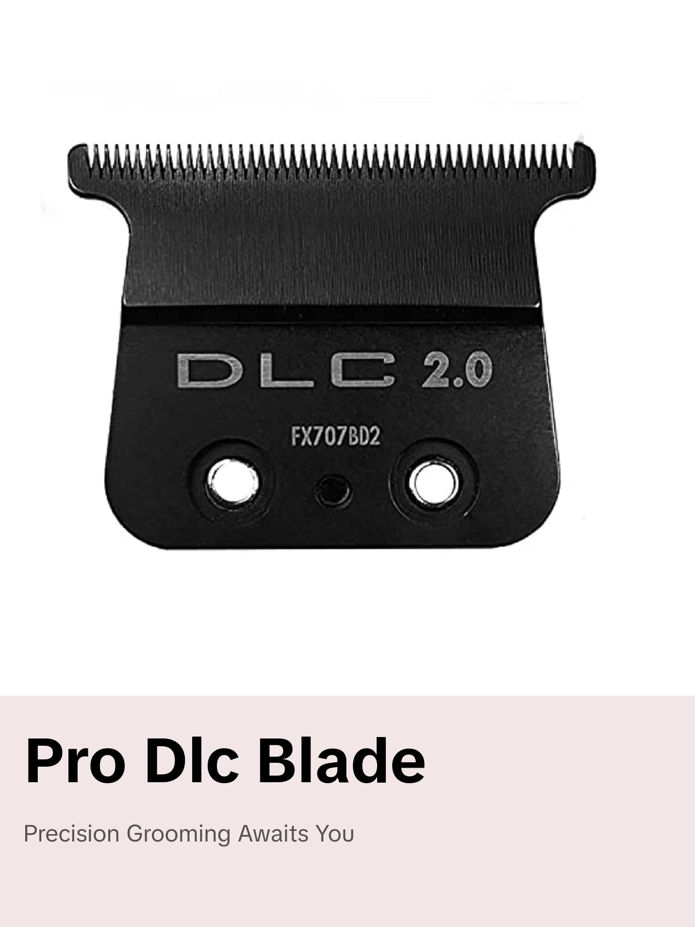 BaByliss Pro DLC 2.0 Deep Tooth T-Blade (FX707BD2)