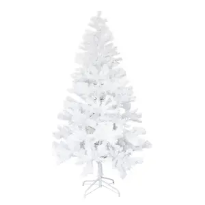 Crystal White Christmas Tree