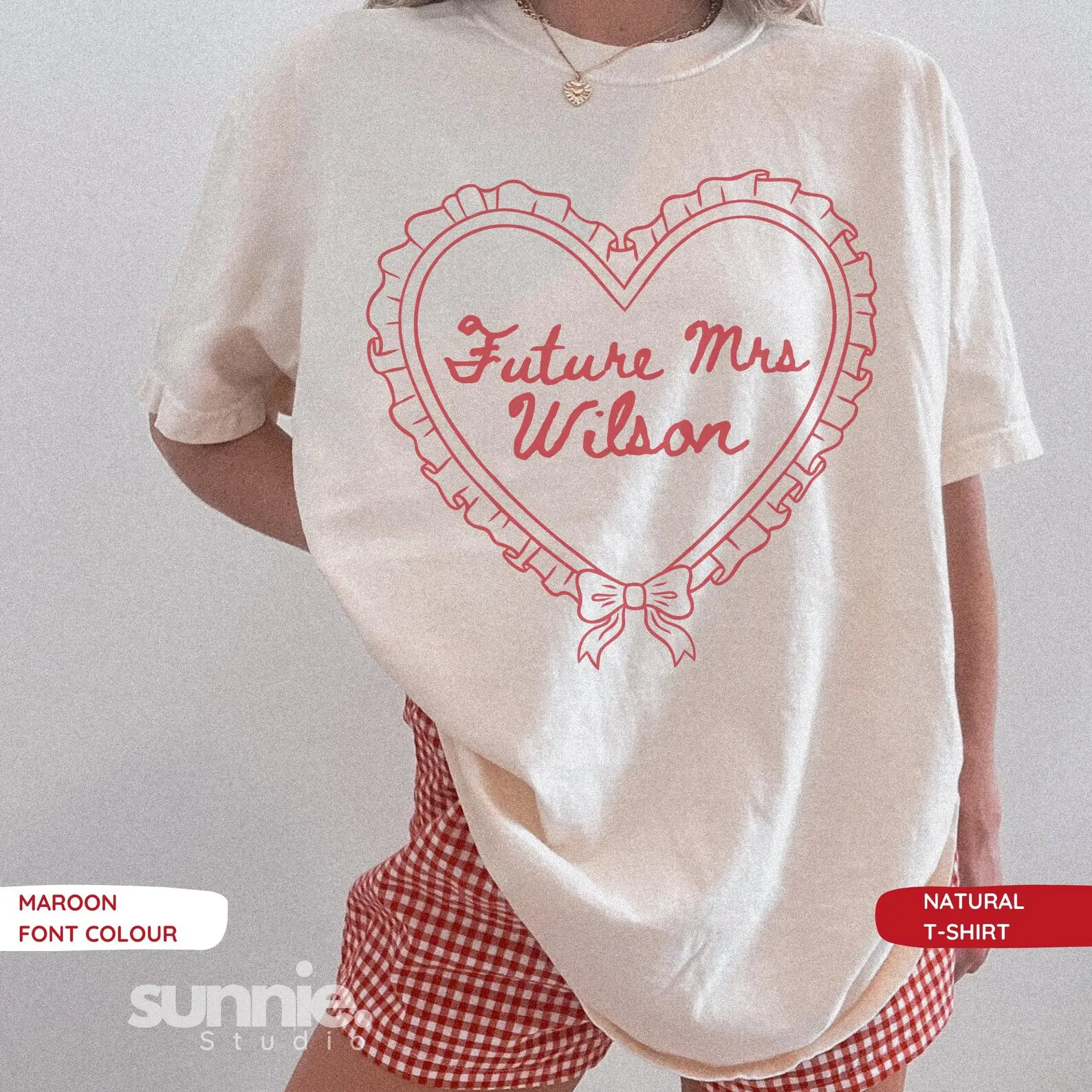 Future Mrs Custom Shirt Bride/Bridesmaid T-Shirt, Newly Engaged, Hen Do Tee Bridal Shower Engagement, Personalised Bachelorette Sweatshirt