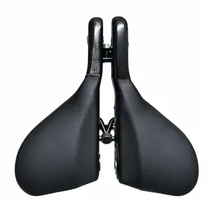 Novasynch Seat Ergonomic Comfort Bike Seat for Mountain & Road Bicycles, Shock-Absorbent & Extra Soft Cycling Saddle, Pain-Free Healthy Bicycle Accessory