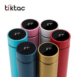 Ultimate Smart Hydration Thermos Bottle