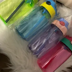 Kid water bottle 16oz for 1 cup  live claim pick design